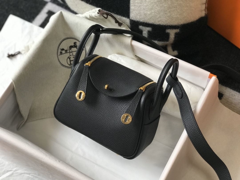 Hermes Top Handle Bags